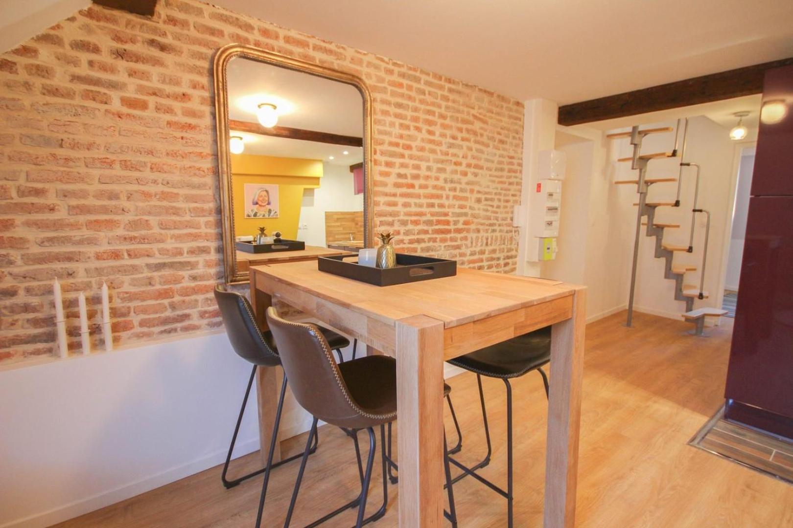 Lille Centre - Nice, Cozy And Functional Ap. المظهر الخارجي الصورة