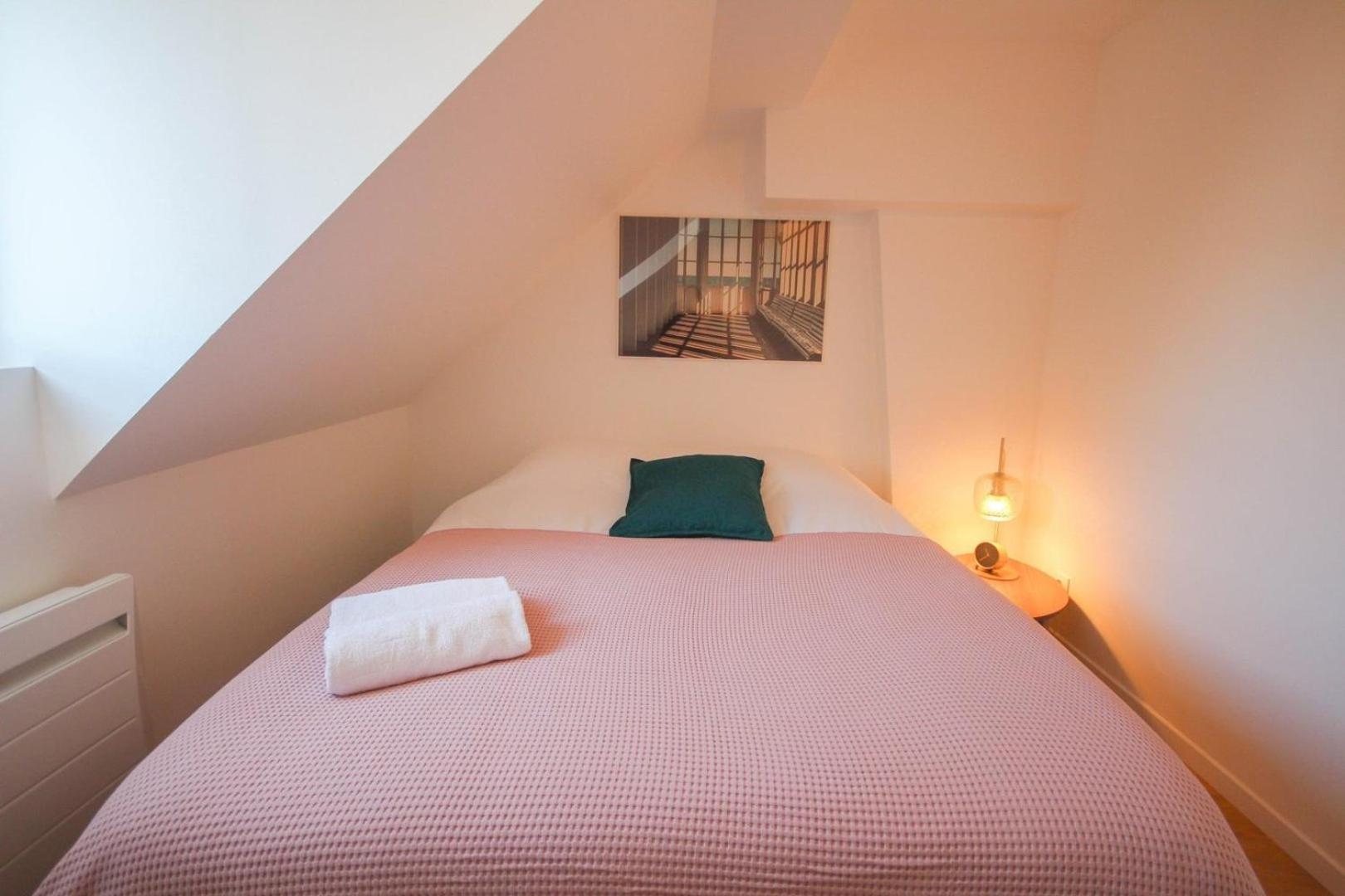 Lille Centre - Nice, Cozy And Functional Ap. المظهر الخارجي الصورة