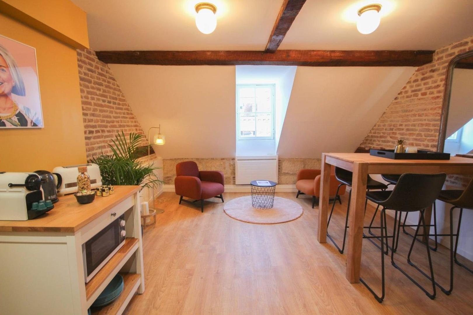Lille Centre - Nice, Cozy And Functional Ap. المظهر الخارجي الصورة